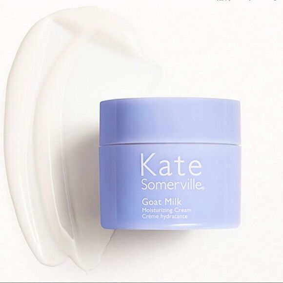 KATE SOMERVILLE Goat Milk Moisturizing Crème - Picture 2 of 11